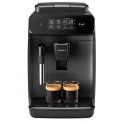 Philips EP0820/00 Series 800 Αυτόματη Μηχανή Espresso 1500W Πίεσης 15bar για Cappuccino με Μύλο Άλεσης Μαύρη